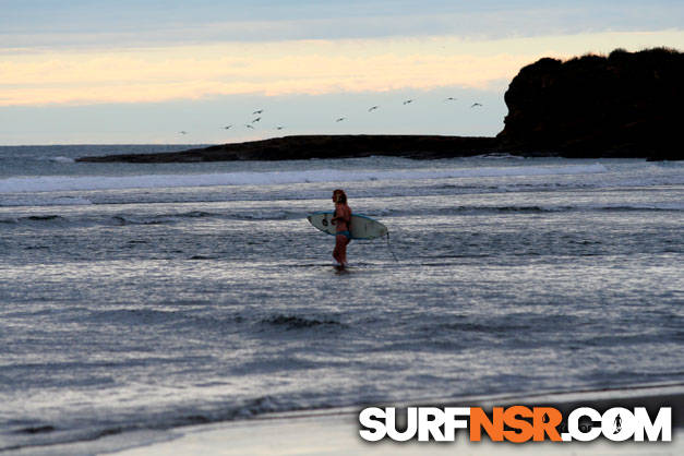 Nicaragua Surf Report - Report Photo 12/21/2009  7:12 PM 