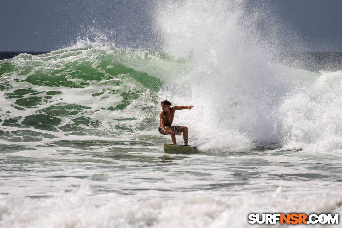 Nicaragua Surf Report - Report Photo 01/21/2020  1:15 PM 