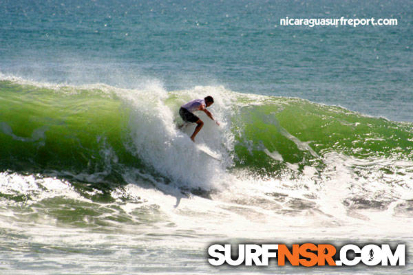 Nicaragua Surf Report - Report Photo 09/15/2008  9:40 PM 