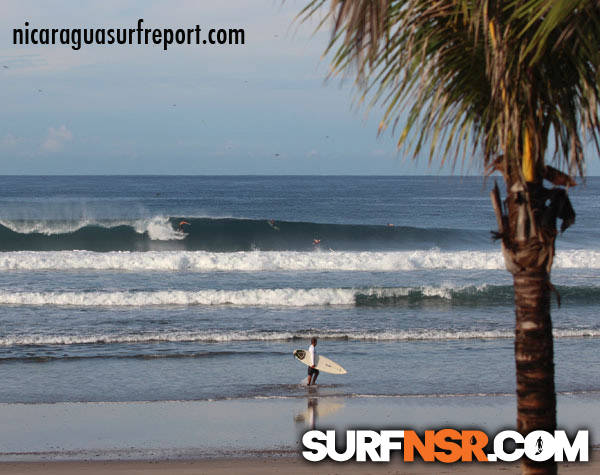 Nicaragua Surf Report - Report Photo 09/11/2011  10:38 AM 