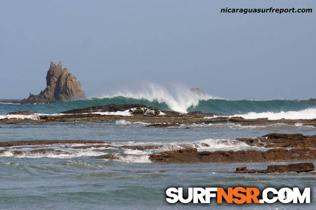 Nicaragua Surf Report - Report Photo 07/27/2009  1:05 PM 