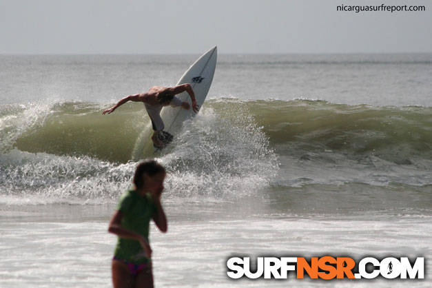 Nicaragua Surf Report - Report Photo 12/29/2007  6:38 PM 