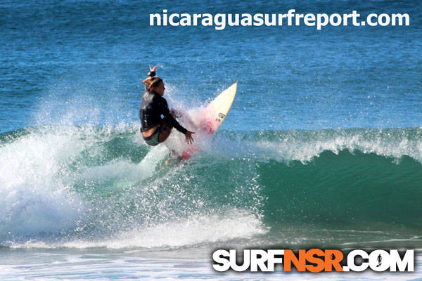 Nicaragua Surf Report - Report Photo 11/24/2012  9:44 AM 