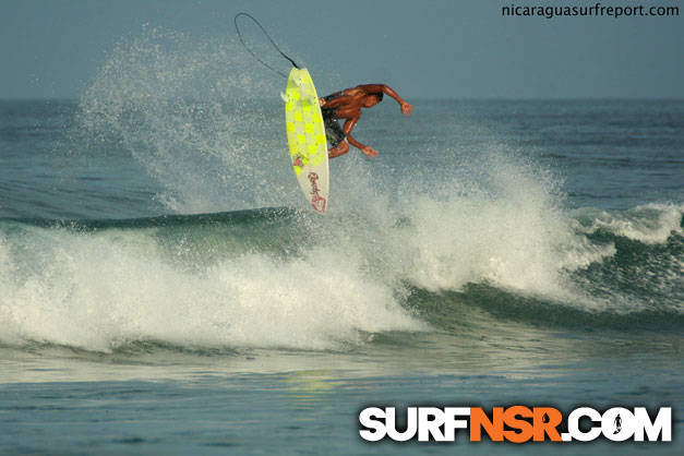 Nicaragua Surf Report - Report Photo 05/10/2008  2:40 PM 