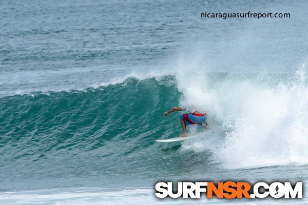 Nicaragua Surf Report - Report Photo 07/16/2014  3:45 PM 