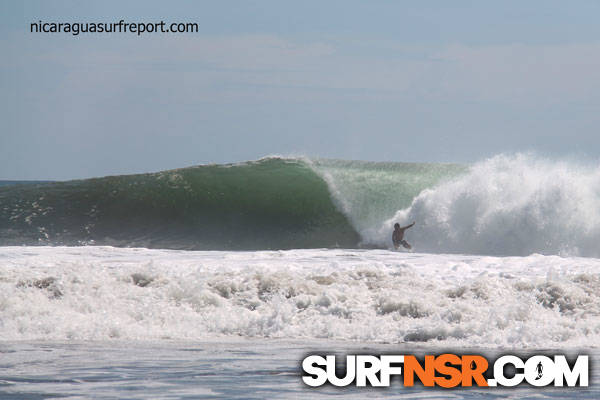 Nicaragua Surf Report - Report Photo 10/11/2013  9:31 PM 