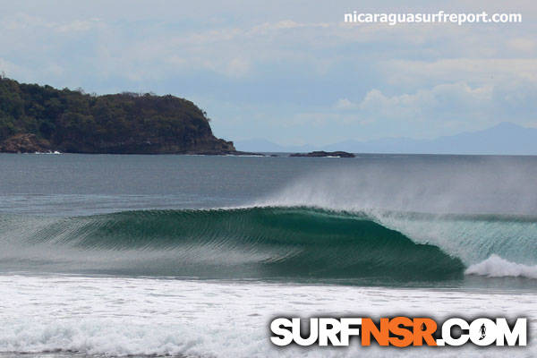 Nicaragua Surf Report - Report Photo 12/26/2012  2:45 PM 