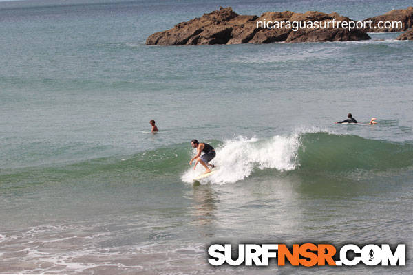 Nicaragua Surf Report - Report Photo 02/28/2012  11:45 AM 