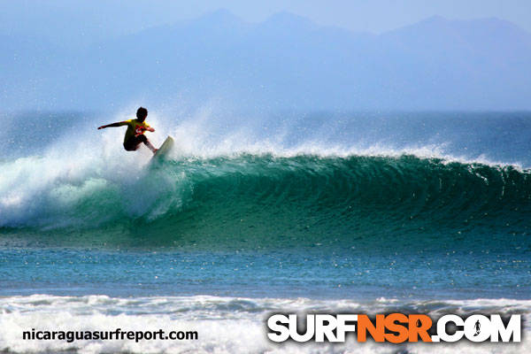 Nicaragua Surf Report - Report Photo 02/23/2013 6:54 PM