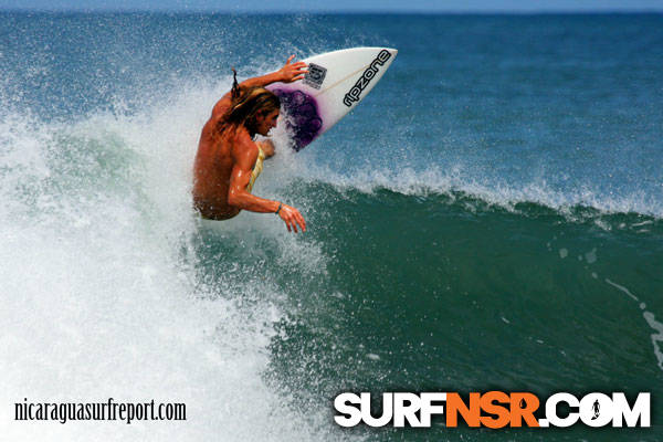 Nicaragua Surf Report - Report Photo 06/02/2012  9:44 PM 