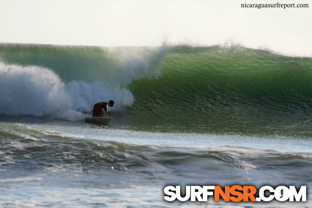 Nicaragua Surf Report - Report Photo 10/26/2008  5:08 PM 