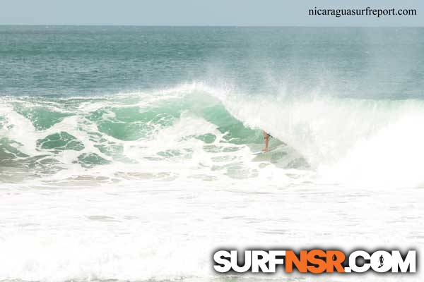 Nicaragua Surf Report - Report Photo 10/06/2014  11:29 AM 