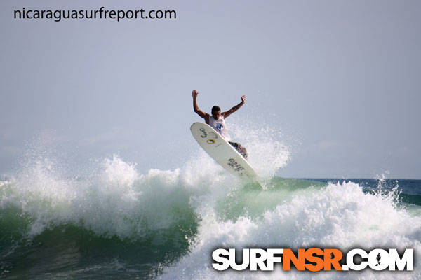 Nicaragua Surf Report - Report Photo 08/01/2011  4:13 PM 