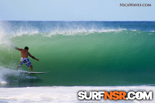 Nicaragua Surf Report - Report Photo 12/15/2010  5:00 PM 