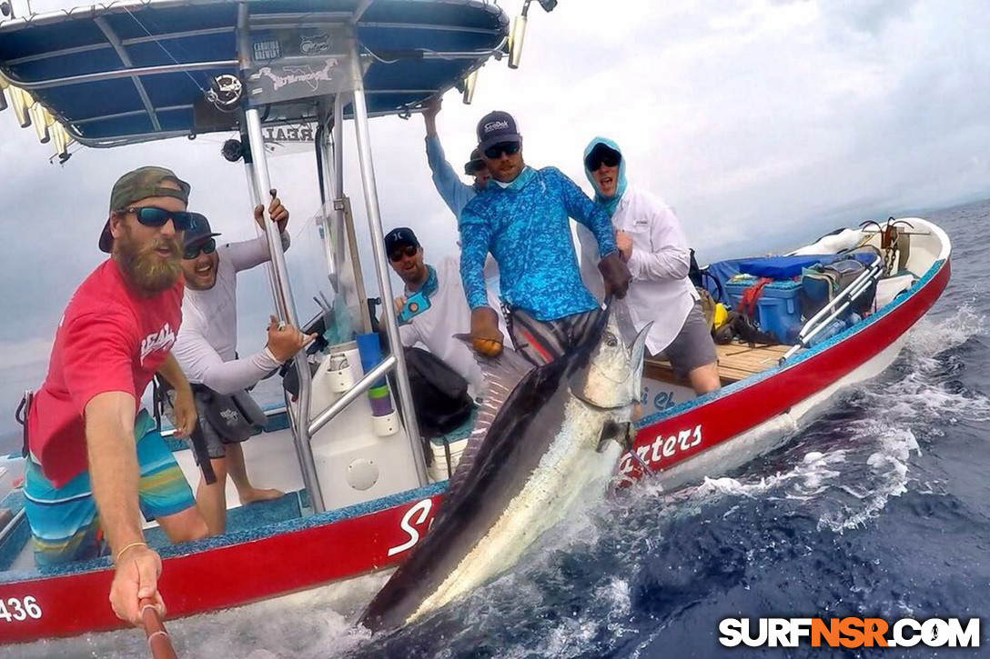 Nicaragua Surf Report - Report Photo 08/30/2017  11:10 AM 