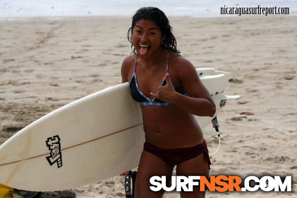 Nicaragua Surf Report - Report Photo 02/08/2012  4:46 PM 