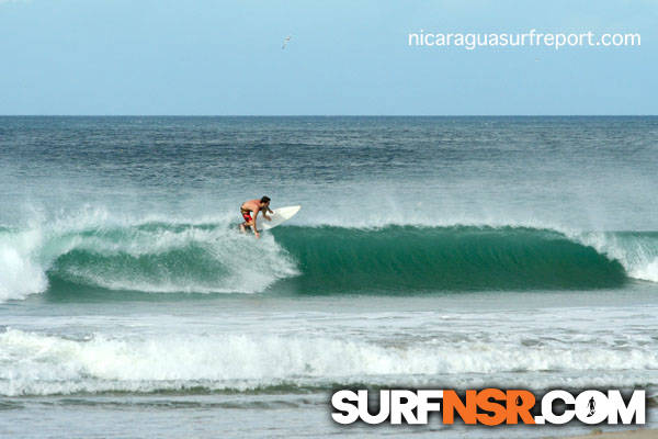 Nicaragua Surf Report - Report Photo 01/06/2013  11:37 AM 