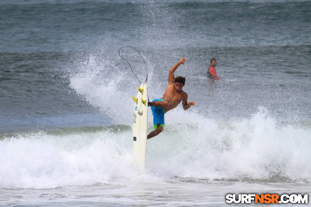 Nicaragua Surf Report - Report Photo 08/19/2015  5:09 PM 