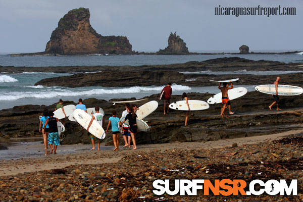 Nicaragua Surf Report - Report Photo 11/16/2011  6:39 PM 