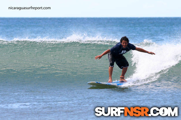 Nicaragua Surf Report - Report Photo 01/05/2010  7:54 PM 