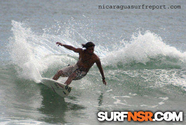 Nicaragua Surf Report - Report Photo 08/16/2007 8:43 PM
