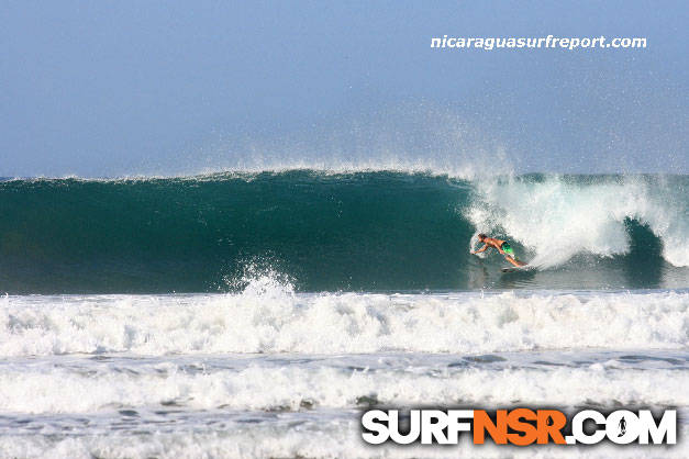 Nicaragua Surf Report - Report Photo 10/01/2009  4:20 PM 