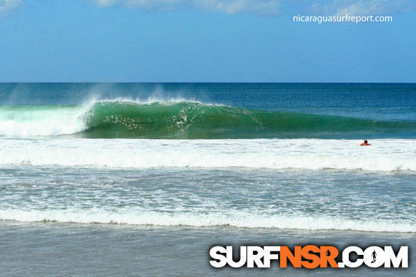 Nicaragua Surf Report - Report Photo 05/01/2011  2:30 PM 