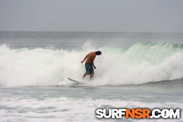 Nicaragua Surf Report - Report Photo 07/30/2009  4:46 PM 