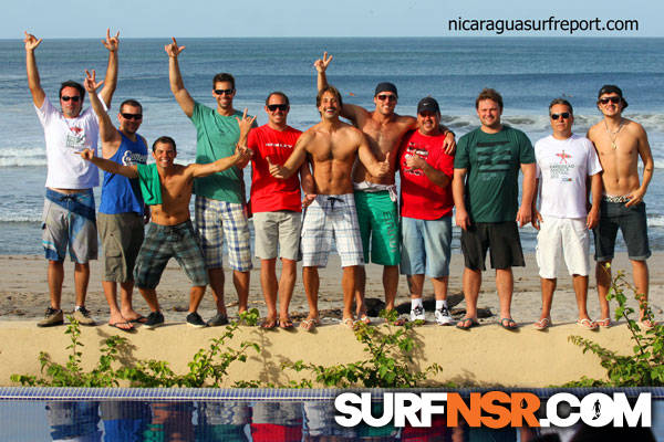 Nicaragua Surf Report - Report Photo 07/08/2013 3:05 PM