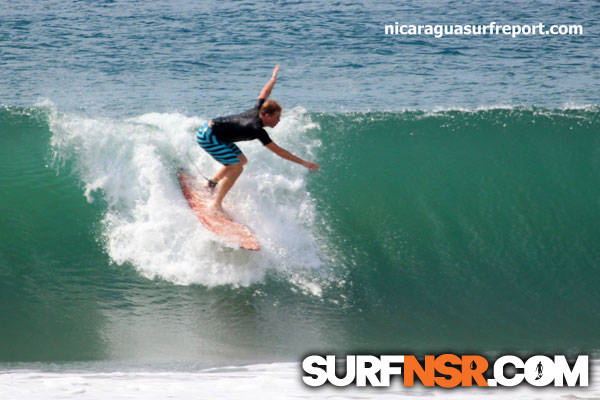 Nicaragua Surf Report - Report Photo 12/27/2012  11:52 AM 