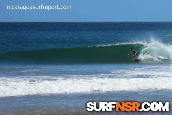 Nicaragua Surf Report - Report Photo 12/30/2013  3:41 PM 