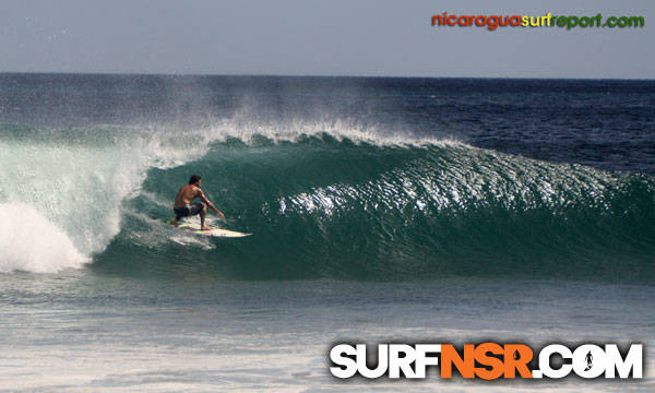 Nicaragua Surf Report - Report Photo 05/14/2010  7:03 PM 