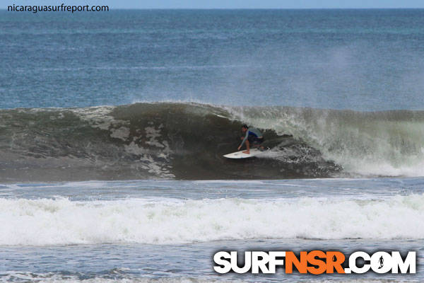 Nicaragua Surf Report - Report Photo 06/20/2011  5:05 PM 
