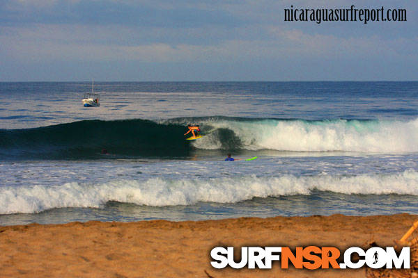 Nicaragua Surf Report - Report Photo 06/22/2012  11:04 AM 