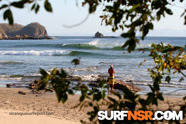 Nicaragua Surf Report - Report Photo 01/18/2010  6:13 PM 