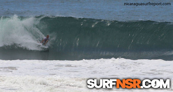 Nicaragua Surf Report - Report Photo 10/27/2014  11:37 AM 