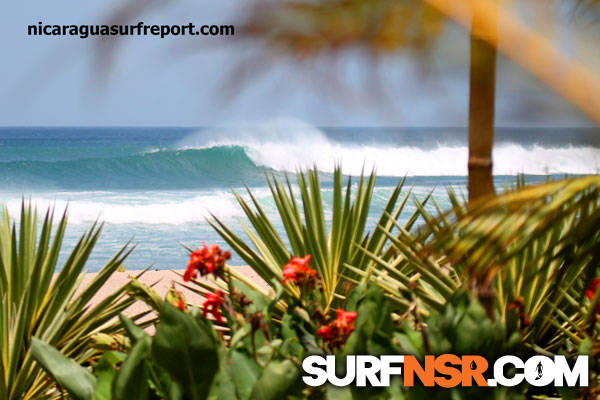 Nicaragua Surf Report - Report Photo 04/22/2013  4:00 PM 