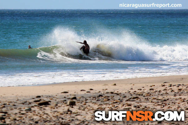 Nicaragua Surf Report - Report Photo 01/13/2013  11:29 AM 