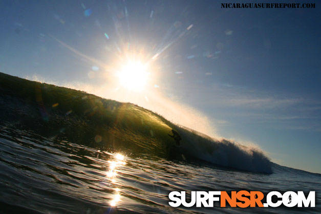 Nicaragua Surf Report - Report Photo 11/28/2008  8:00 AM 