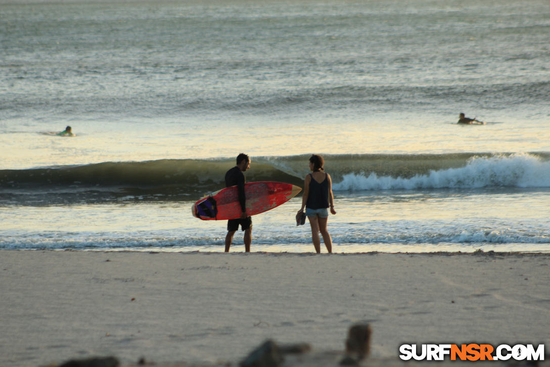 Nicaragua Surf Report - Report Photo 02/14/2018  7:18 PM 