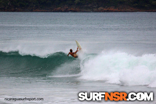 Nicaragua Surf Report - Report Photo 07/30/2012  10:00 AM 