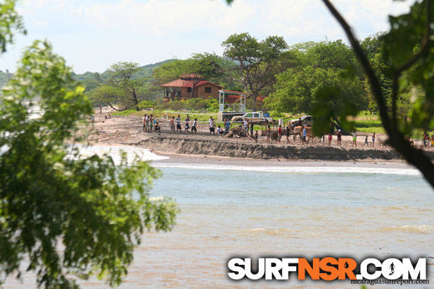Nicaragua Surf Report - Report Photo 09/15/2008  9:46 PM 