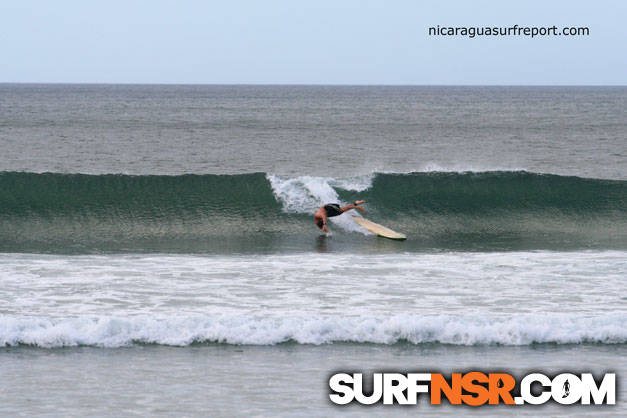 Nicaragua Surf Report - Report Photo 02/04/2010  9:21 AM 