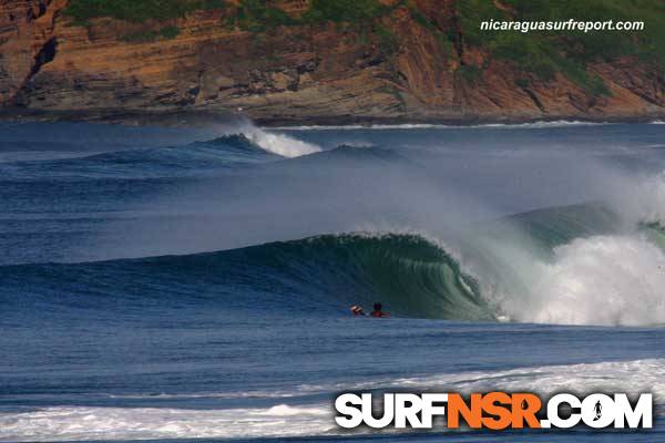 Nicaragua Surf Report - Report Photo 10/07/2011  8:07 PM 