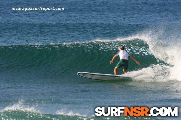 Nicaragua Surf Report - Report Photo 07/14/2009  8:06 PM 