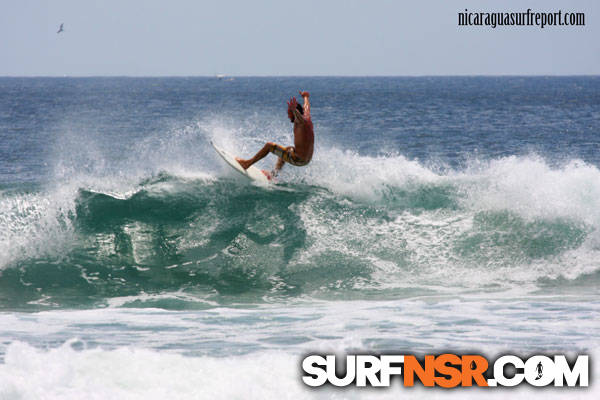 Nicaragua Surf Report - Report Photo 04/07/2012  7:19 PM 