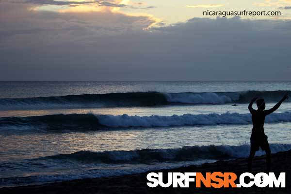 Nicaragua Surf Report - Report Photo 11/27/2014  7:15 PM 