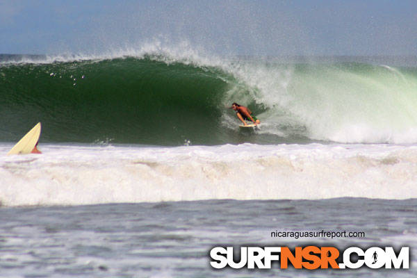 Nicaragua Surf Report - Report Photo 07/31/2010  9:22 PM 