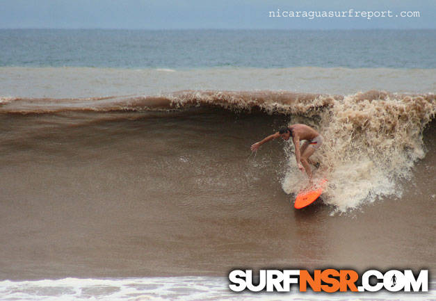 Nicaragua Surf Report - Report Photo 08/27/2007  6:13 PM 