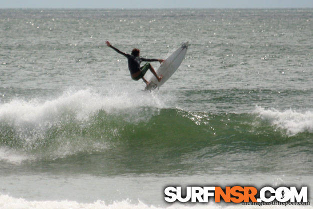 Nicaragua Surf Report - Report Photo 10/27/2008  2:10 PM 